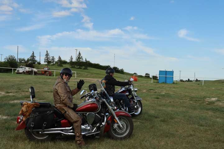 Bone Diggers Bike Bash 2024