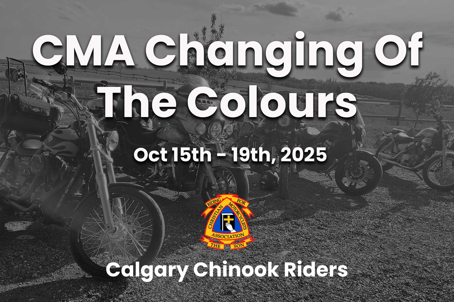 CMA Changing Of The Colours, 50th Anniversary, International