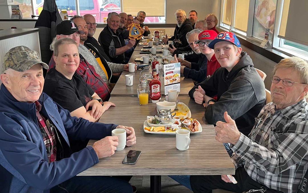 Feb 1 – Saturday Breakfast Meetup @ Eggsmart
